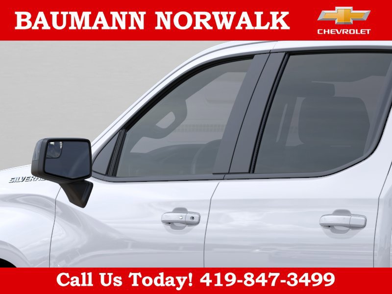 New 2026 Chevrolet Silverado 1500 RST w/ Convenience Package II AWD/4WD image 12