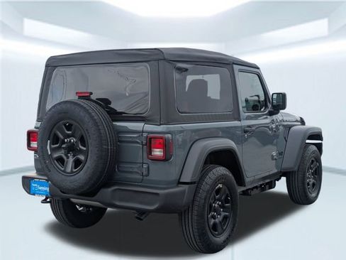 New 2026 Jeep Wrangler Sport AWD/4WD image 6