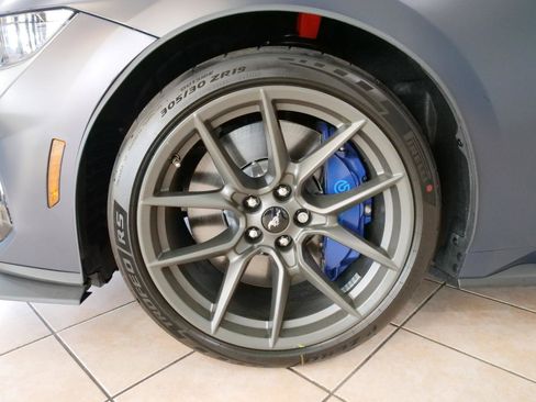 New 2025 Ford Mustang Dark Horse w/ Dark Horse Handlin Package image 13