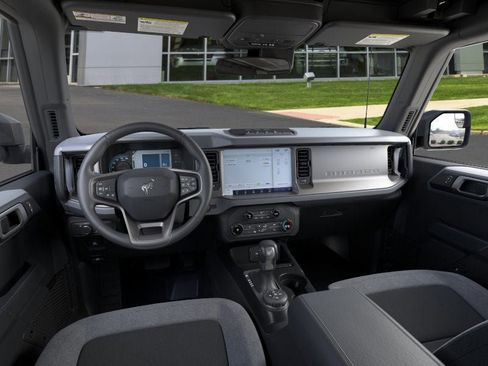 New 2025 Ford Bronco 4-Door w/ Sasquatch Package image 9