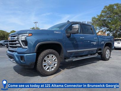 Used 2025 Chevrolet Silverado 2500 High Country w/ Technology Package
