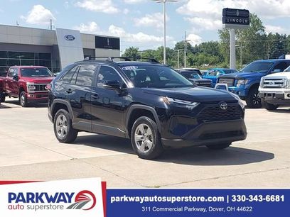 Used 2025 Toyota RAV4 XLE
