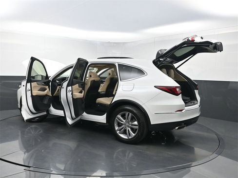 Used 2024 Acura MDX 3.5L image 42