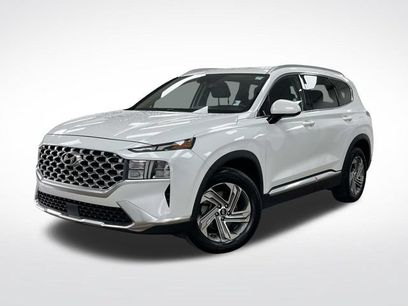 Used 2021 Hyundai Santa Fe SEL