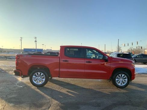 Used 2022 Chevrolet Silverado 1500 Custom image 6