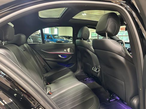 Used 2022 Mercedes-Benz E 350 Sedan image 37