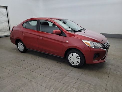 Used 2024 Mitsubishi Mirage G4 ES image 11