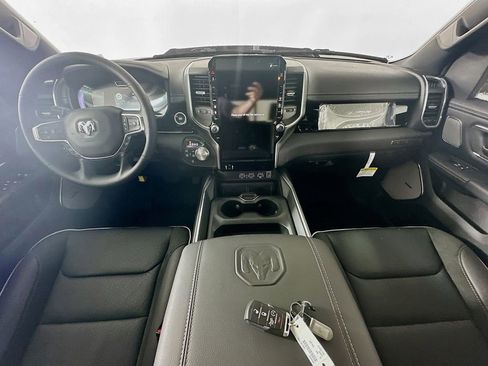 New 2026 RAM 1500 Laramie w/ Night Edition image 9