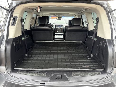 Used 2017 Nissan Armada Platinum w/ Captain Seat Package image 28