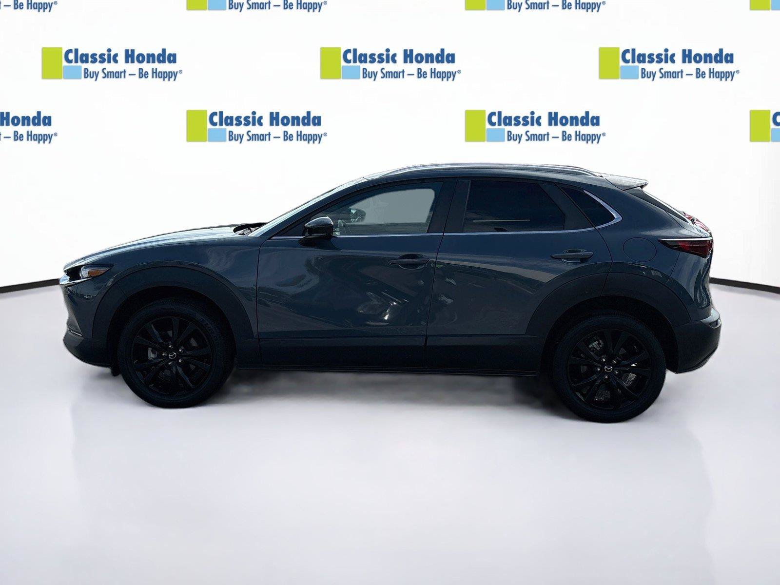 Used 2025 MAZDA CX-30 AWD 2.5 S w/ Preferred Package image 4