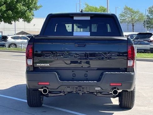 New 2026 Honda Ridgeline RTL image 5