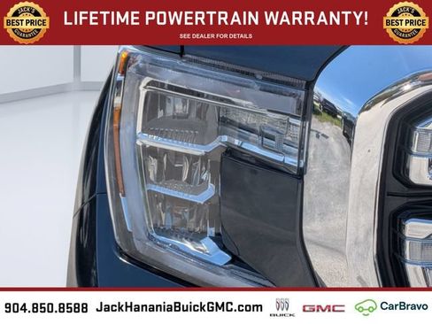 Used 2020 GMC Sierra 1500 SLT w/ SLT Premium Plus Package AWD/4WD image 8