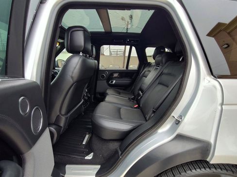 Used 2019 Land Rover Range Rover Supercharged AWD/4WD image 34