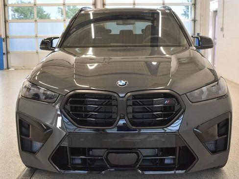 New 2026 BMW X5 M Competition w/ Executive Package AWD/4WD image 3