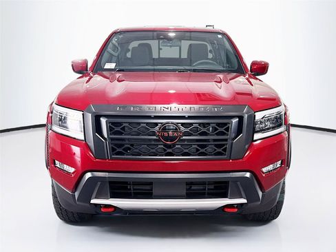 Used 2022 Nissan Frontier Pro-X w/ Technology Package RWD image 22