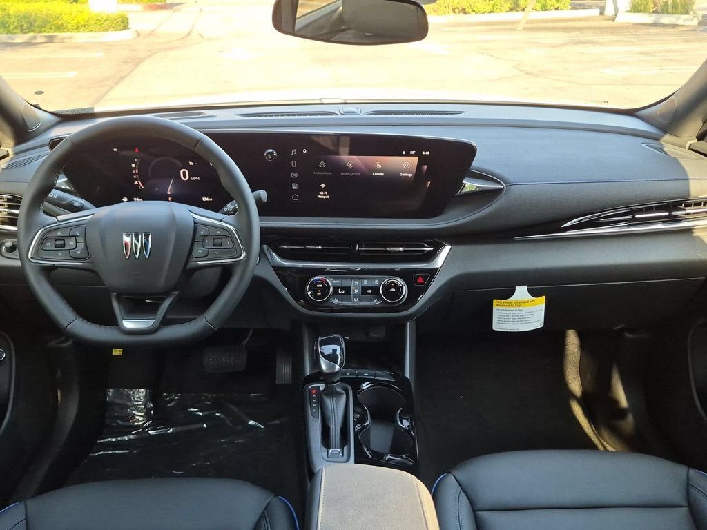 New 2026 Buick Envista Sport Touring w/ Convenience I Package FWD image 20