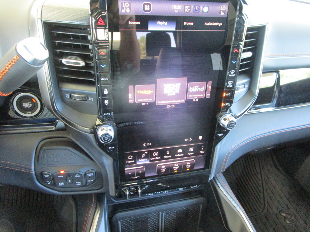 New 2027 RAM 2500 Power Wagon AWD/4WD image 46