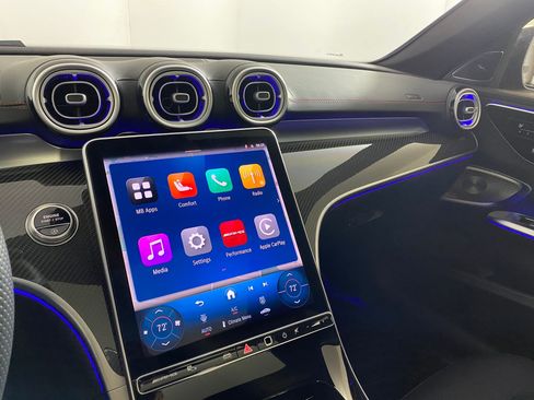 Certified 2025 Mercedes-Benz C 43 AMG 4MATIC Sedan image 25