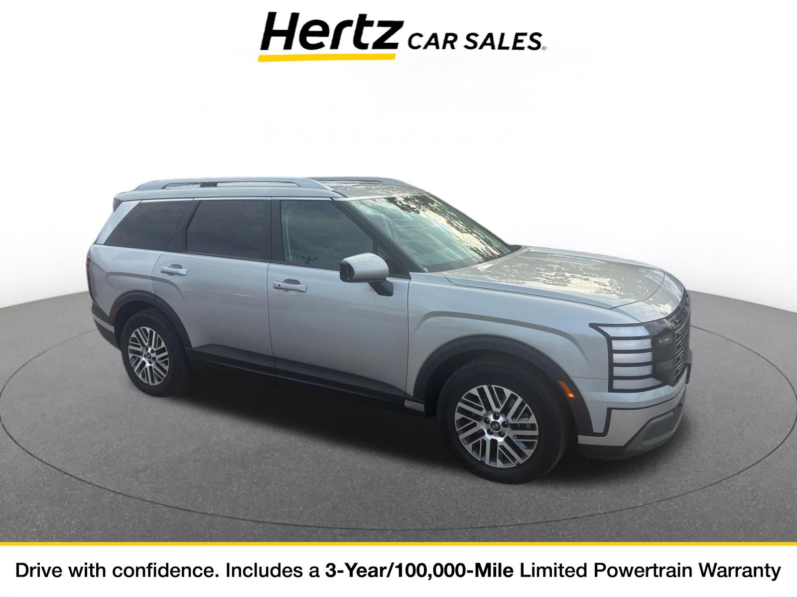 Used 2026 Hyundai Palisade SEL AWD/4WD image 1