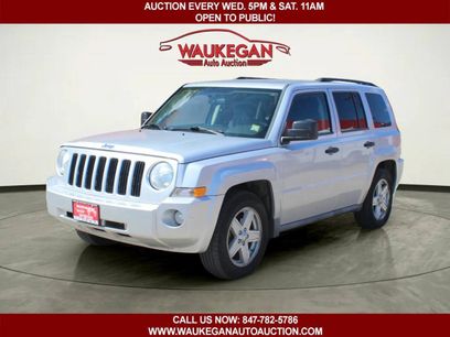 Used 2010 Jeep Patriot Sport w/ Tire & Wheel Group