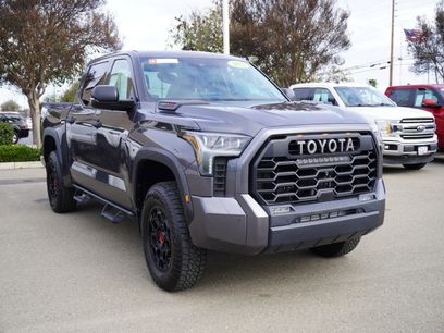 Used 2023 Toyota Tundra TRD Pro