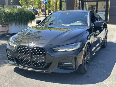 Used 2023 BMW 430i Coupe w/ M Sport Package
