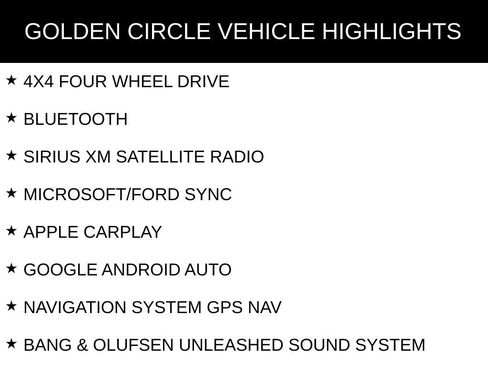 Used 2021 Ford Explorer ST w/ Equipment Group 401A AWD/4WD image 2