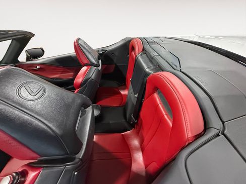 Used 2021 Lexus LC 500 Convertible w/ Touring Package image 15