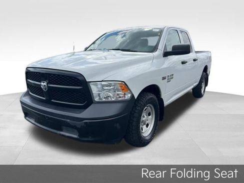 Used 2022 RAM 1500 Tradesman w/ Popular Equipment Group AWD/4WD image 3