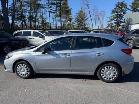 Used 2021 Subaru Impreza 2.0i AWD/4WD image 9