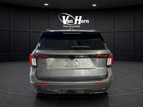 New 2026 Ford Explorer ST-Line image 14