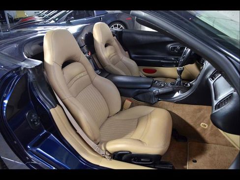 Used 1999 Chevrolet Corvette Convertible w/ Memory Pkg RWD image 20