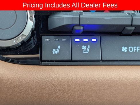 New 2026 Toyota Tundra 1794 Edition AWD/4WD image 25