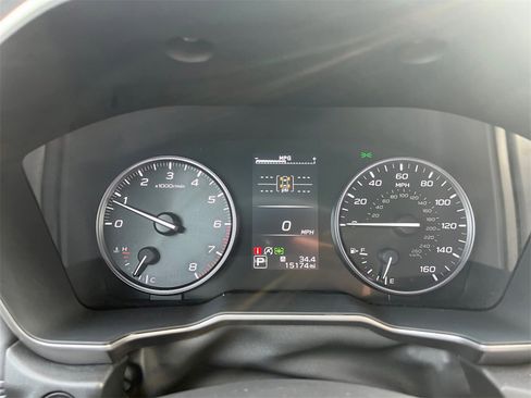 Certified 2024 Subaru Outback Limited image 14