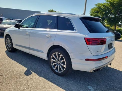 Used 2019 Audi Q7 2.0T Premium Plus w/ Premium Plus Package AWD/4WD image 5