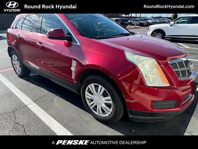 Used 2012 Cadillac SRX Luxury