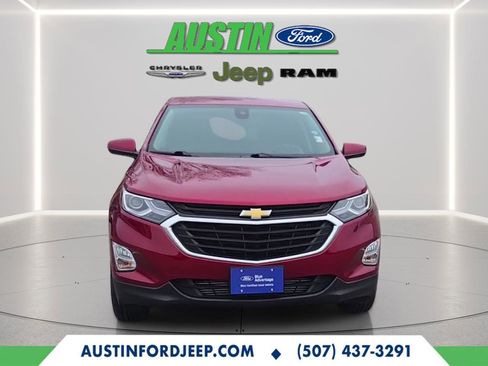 Used 2021 Chevrolet Equinox LT image 8