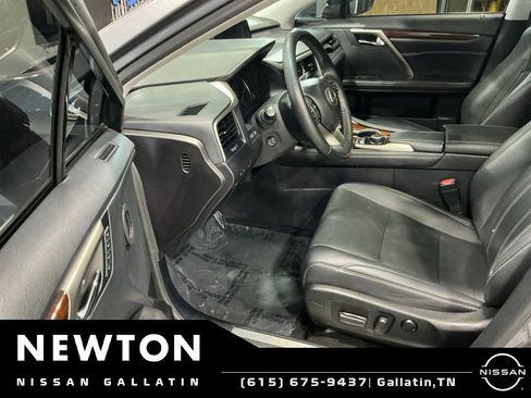 Used 2017 Lexus RX 350 AWD w/ Premium Package image 3