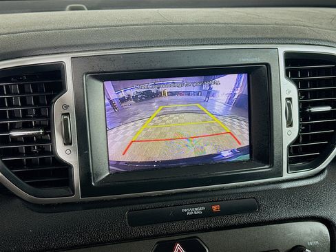 Used 2017 Kia Sportage EX w/ EX Premium Package image 19