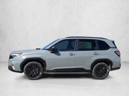 New 2026 Subaru Forester Sport AWD/4WD image 2