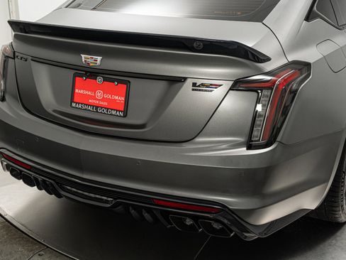 Used 2025 Cadillac CT5 V Blackwing w/ LE Monstre Special Edition image 39