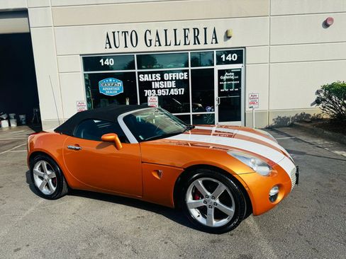 Used 2006 Pontiac Solstice Convertible w/ Premium Package RWD image 40