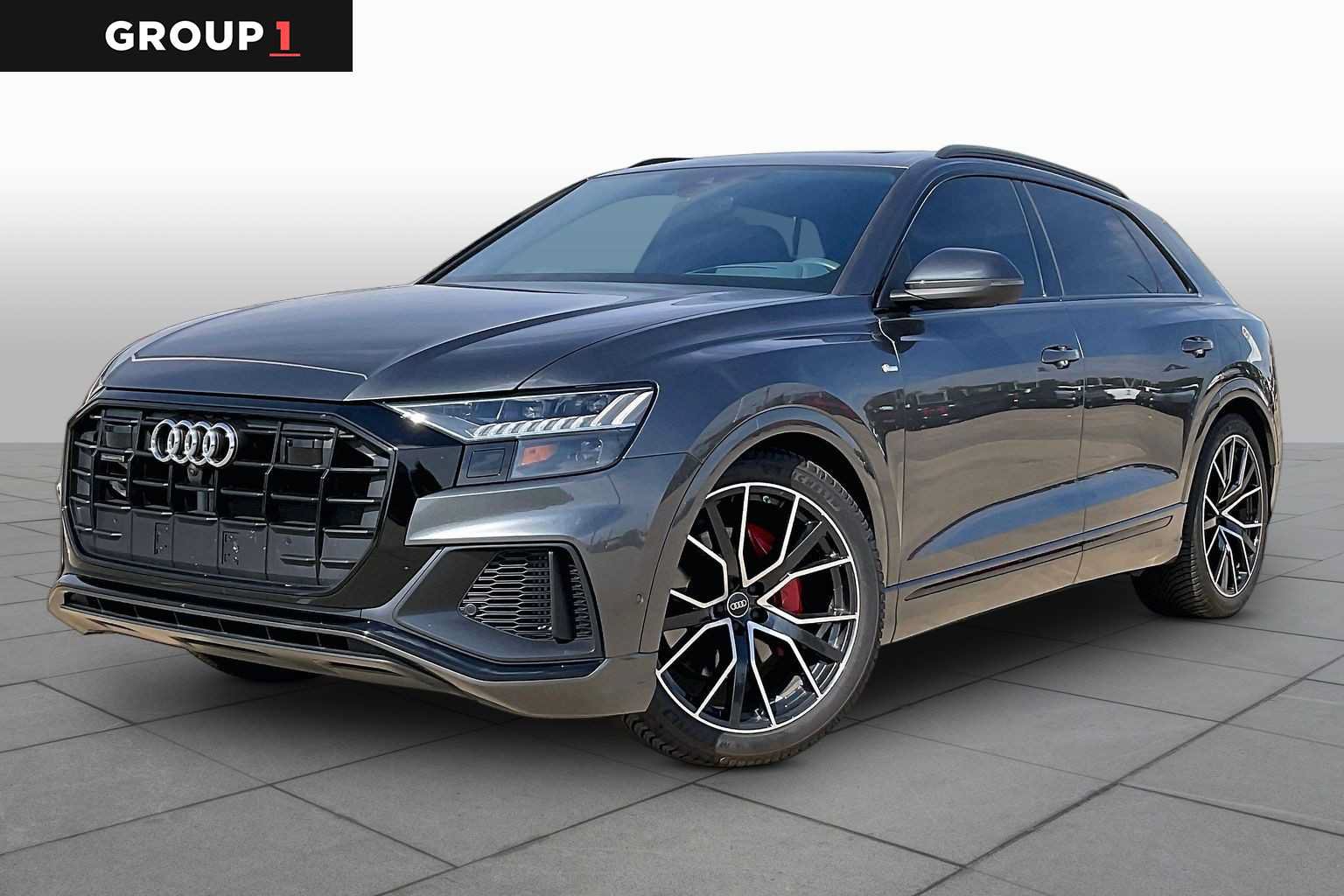 Used 2023 Audi Q8 Prestige AWD/4WD image 1