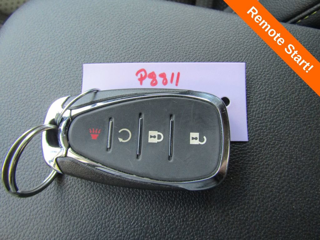 Used 2024 Chevrolet Trax LT FWD image 14