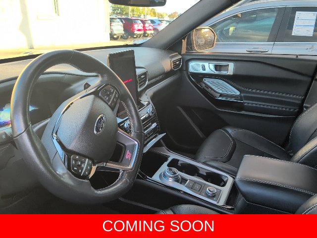 Used 2022 Ford Explorer ST w/ Equipment Group 401A AWD/4WD image 4