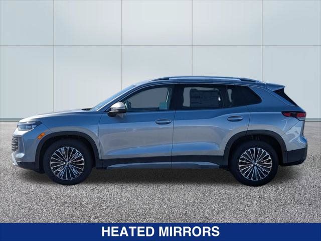 Certified 2026 Volkswagen Tiguan S w/ 18" Wheel Package FWD image 2