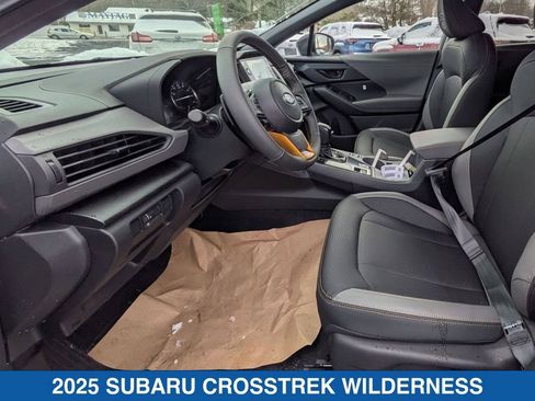 Certified 2025 Subaru Crosstrek 2.5i Wilderness AWD/4WD image 8