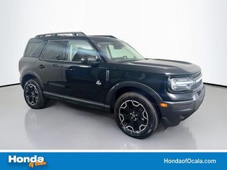 Used 2025 Ford Bronco Sport Outer Banks AWD/4WD video 1