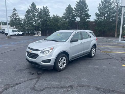 Used 2016 Chevrolet Equinox LS AWD/4WD image 3
