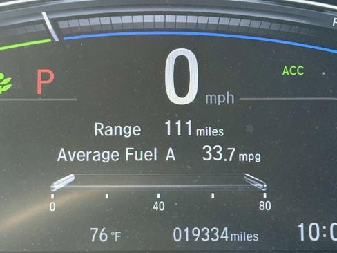 Used 2022 Honda CR-V EX-L image 17